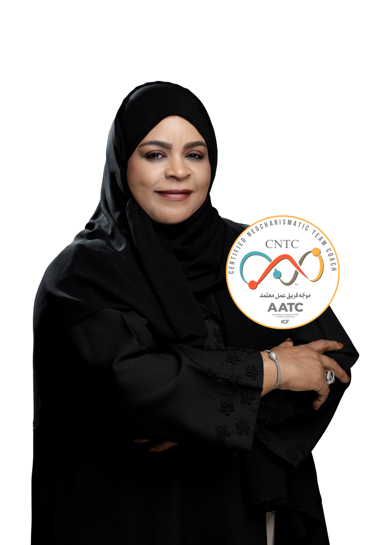 الصورة الشخصية للدكتورة سالمة صنقور
